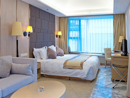fotografia professionale hotel
