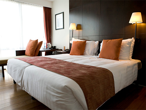 fotografia professionale hotel
