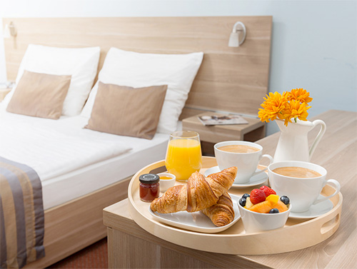 fotografia professionale hotel